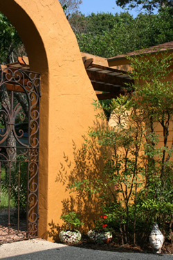 Ventana Al Cielo Studio in Kerrville, Texas